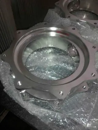 OEM Machined Valve Body